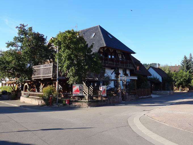 Gasthaus zur Straußi Buchholz