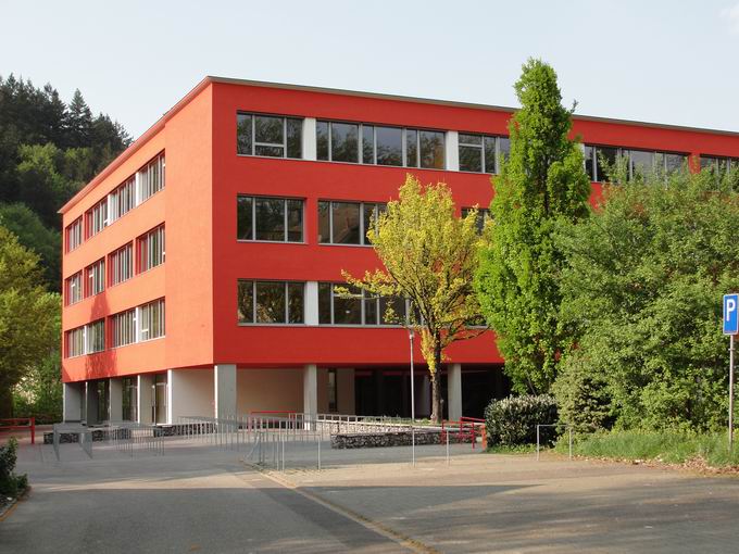 Geschwister-Scholl-Gymnasium Waldkirch