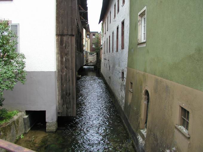 Gewerbekanal Waldkirch