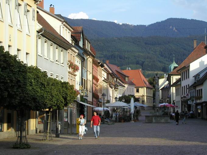 Waldkirch im Elztal