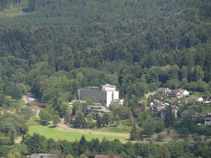 Herz-Kreislauf-Klinik Waldkirch