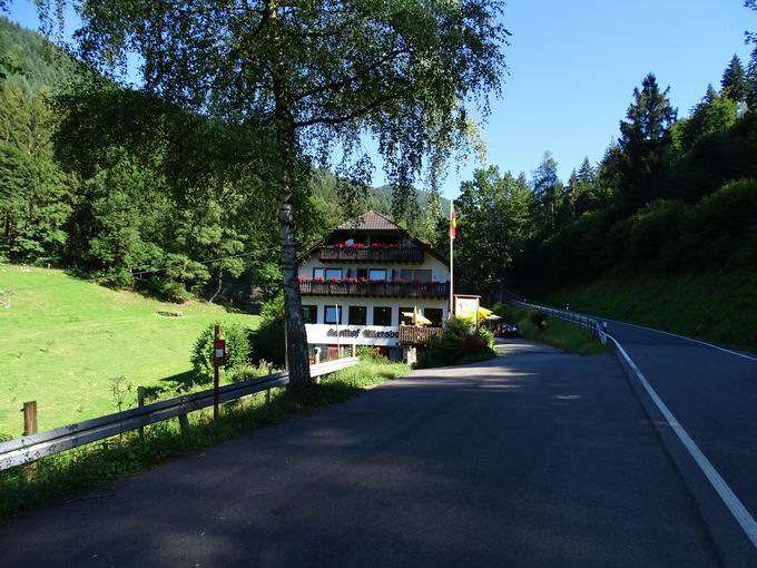 Hotel Waldgasthof Cafe Altersbach