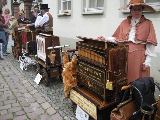 Internationales Orgelfest Waldkirch