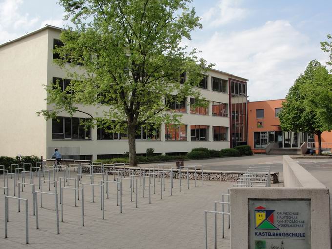 Kastelbergschule Waldkirch