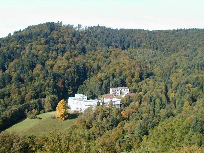 Kastelburg Waldkirch