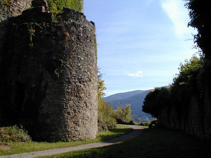 Kastelburg Waldkirch