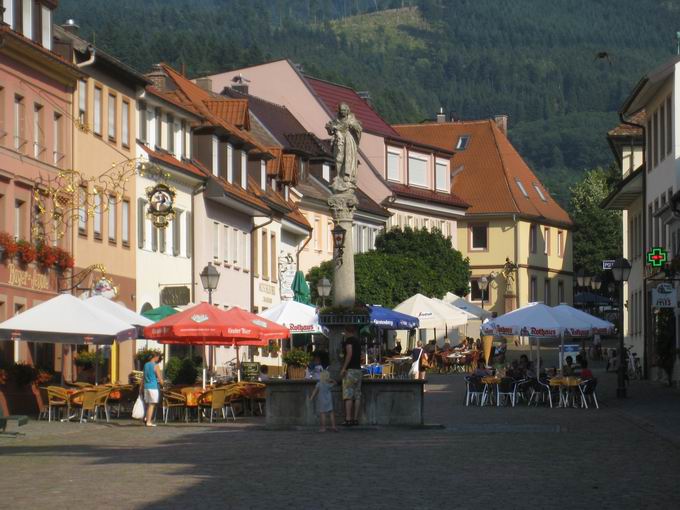 Waldkirch im Elztal