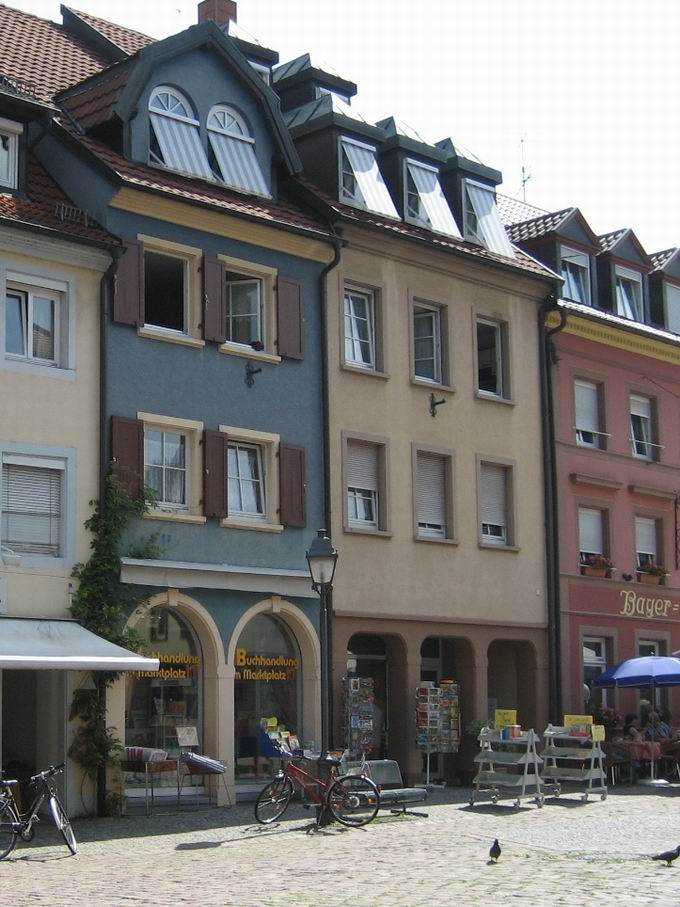 Buchhandlung am Marktplatz Waldkirch