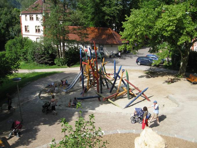 Naturerlebnispark Waldkirch