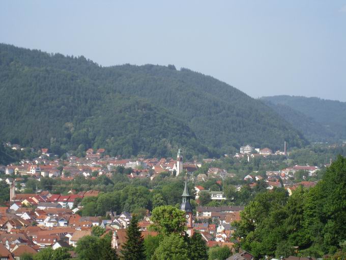 Naturerlebnispark Waldkirch