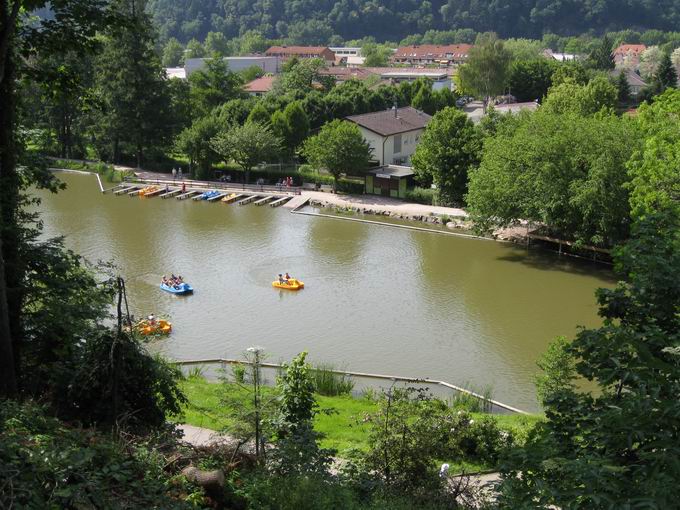 Naturerlebnispark Waldkirch