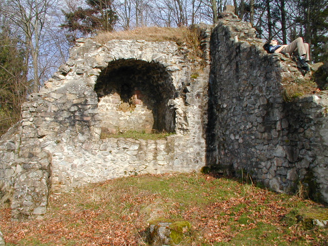 Kapelle Schwarzenburg