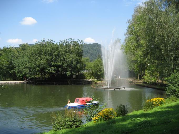 Stadtrainsee Waldkirch