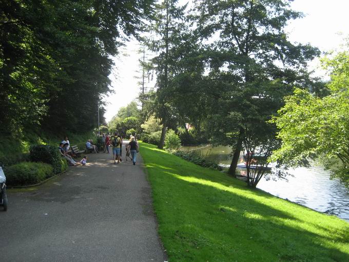 Naturerlebnispark Waldkirch