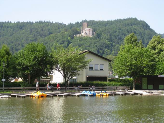 Naturerlebnispark Waldkirch