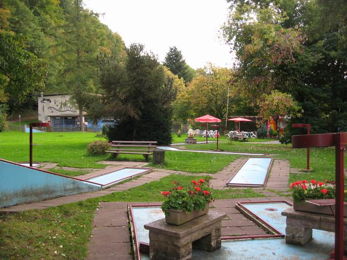 Naturerlebnispark Waldkirch