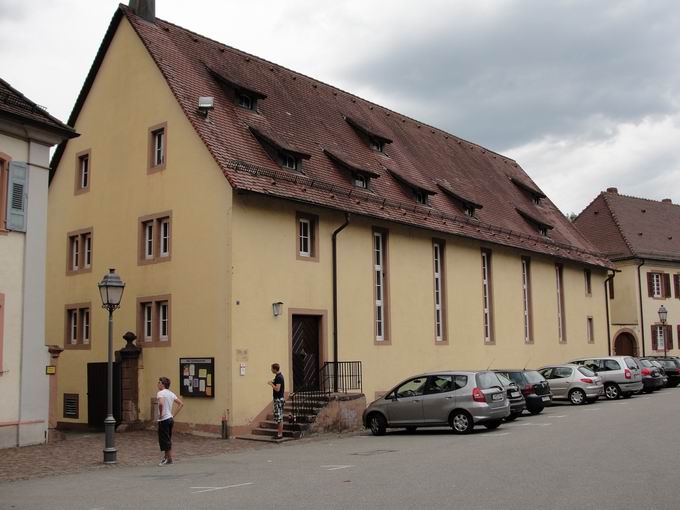 Stiftsscheuer Waldkirch