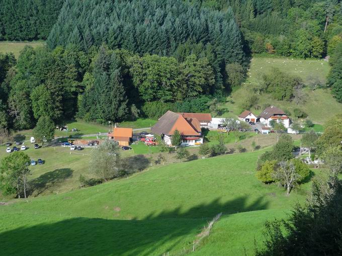 Stollenfest Silberbergwerk Suggental