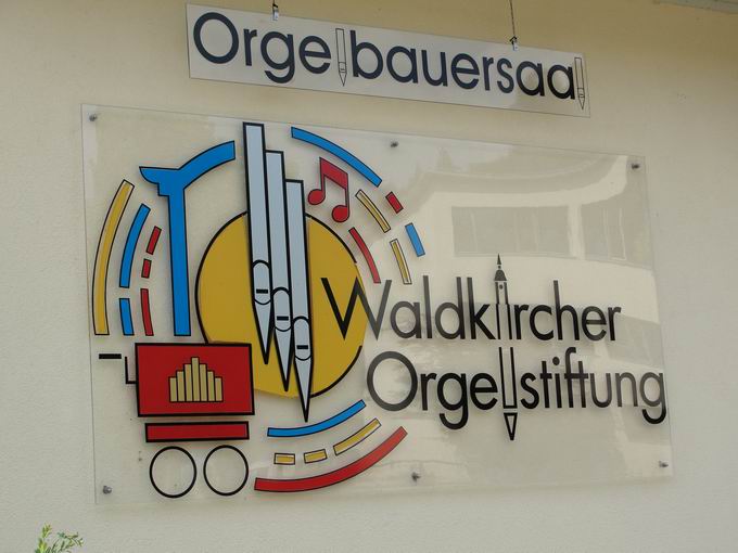 Waldkircher Orgelstiftung