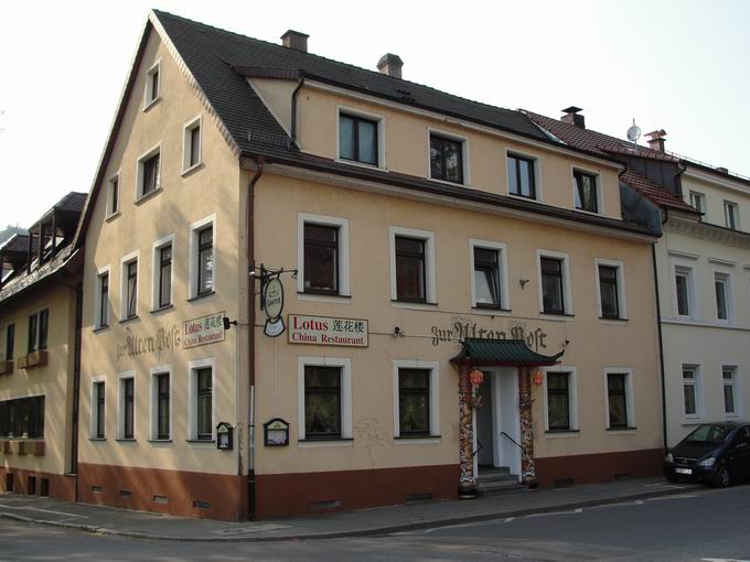 Zur alten Post in Waldkirch