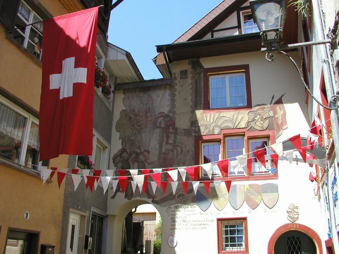 Tiengen im Sdschwarzwald