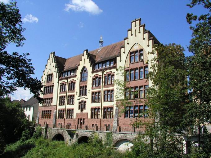 Heinrich-Hansjakob-Schule Waldshut