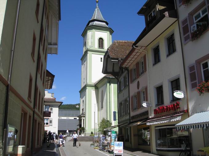 Liebfrauenkirche Waldshut