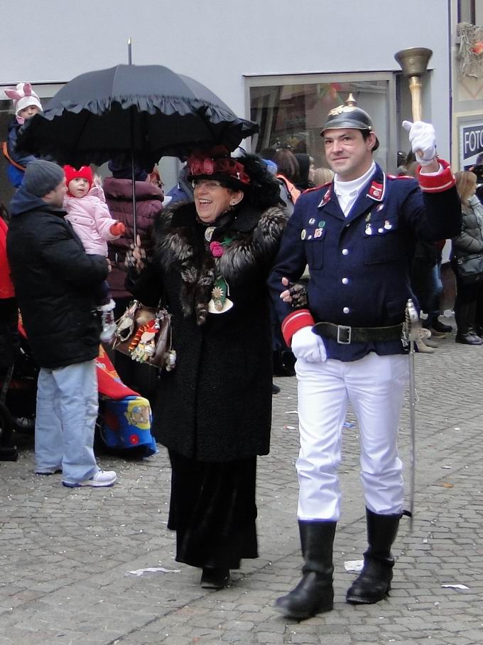 Hochrheintreffen Laufenburg 2013