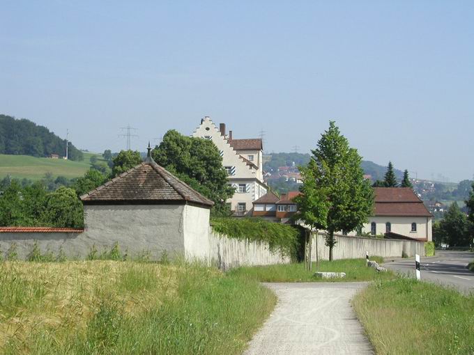 Schloss Gurtweil