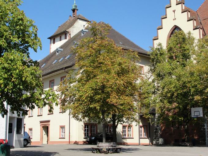 Schultheische Haus Waldshut