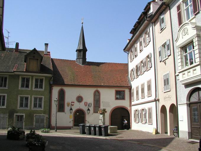 Spitalkapelle Waldshut