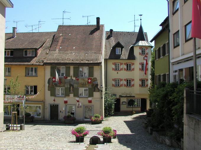 Tiengen im Sdschwarzwald