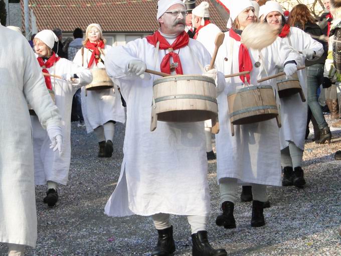 Schwbisch-alemannische Fasnet