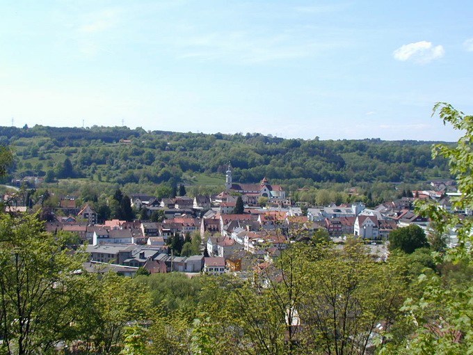 Wehr im Sdschwarzwald