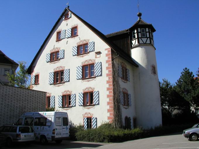 Altes Schloss in Wehr