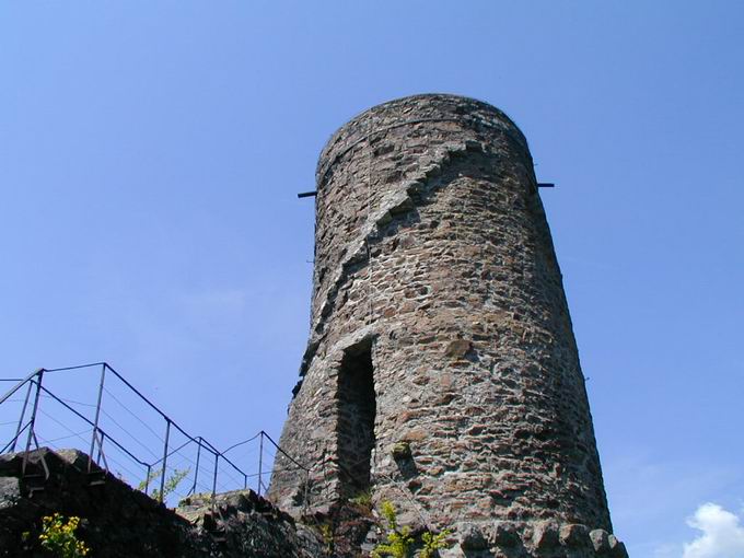Burg Bärenfels bei Wehr