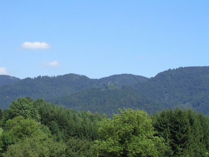 Wehr im Sdschwarzwald