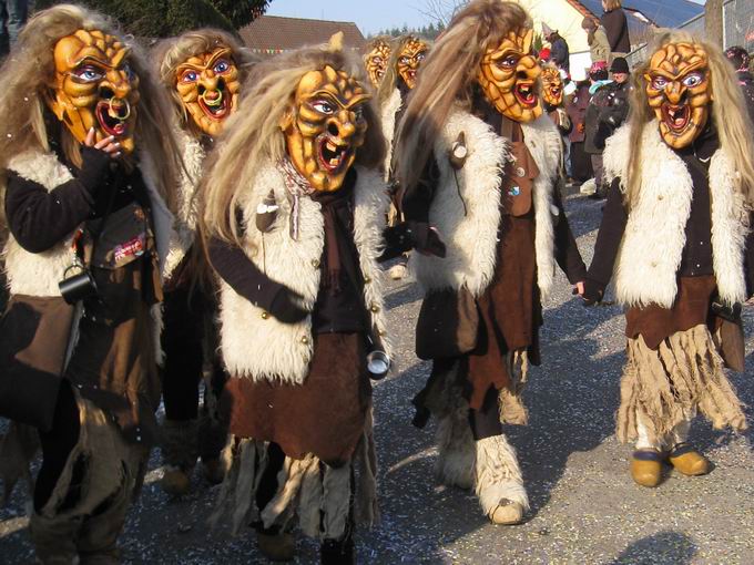 Wehr im Sdschwarzwald