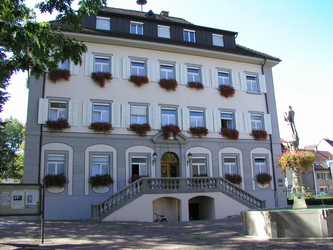 Neues Schloss Wehr