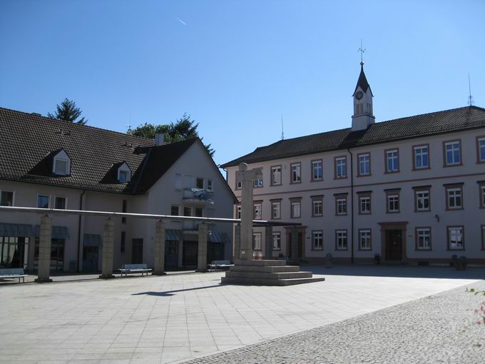 Talschulplatz Wehr