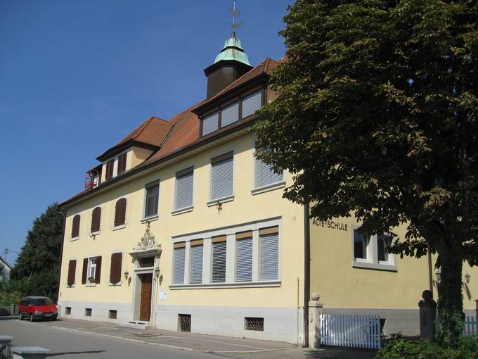 Alte Schule Haltingen