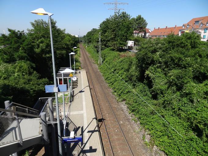 Weil am Rhein - Stadt der Sthle