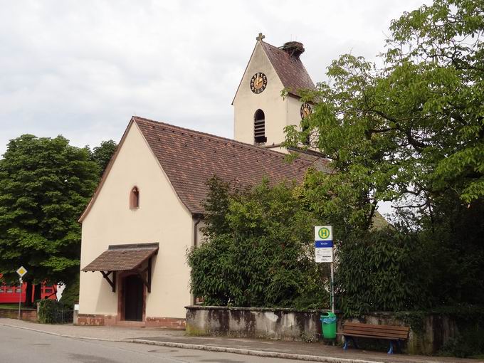 Evangelische Kirche Mrkt