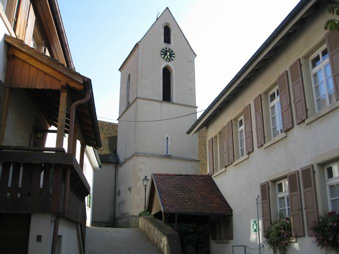 Galluskirche tlingen