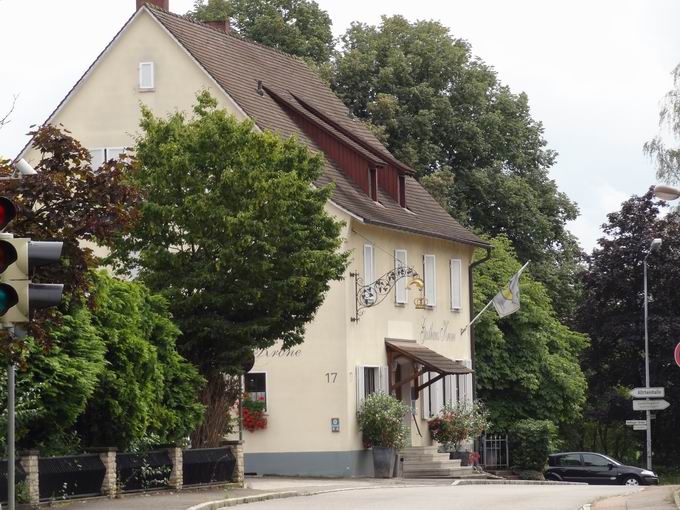 Gasthaus zur Krone Mrkt