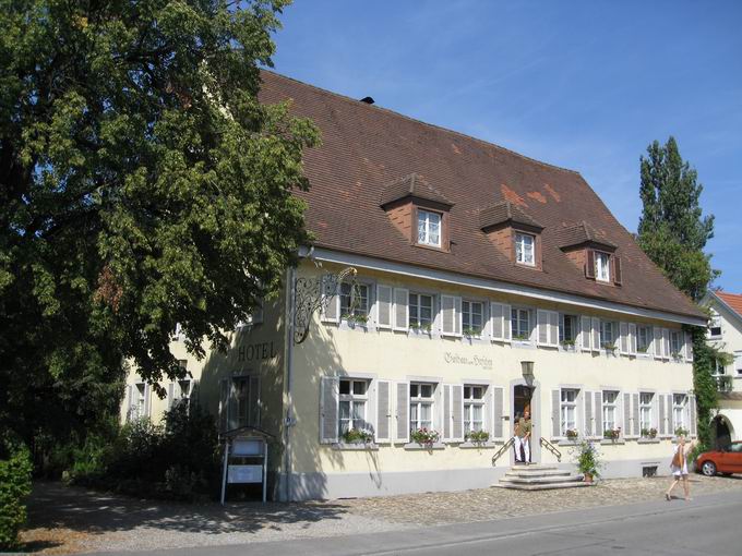 Gasthaus Zum Hirschen Haltingen