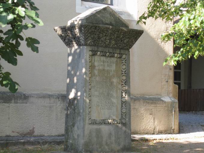 Hermann-Daur-Denkmal tlingen