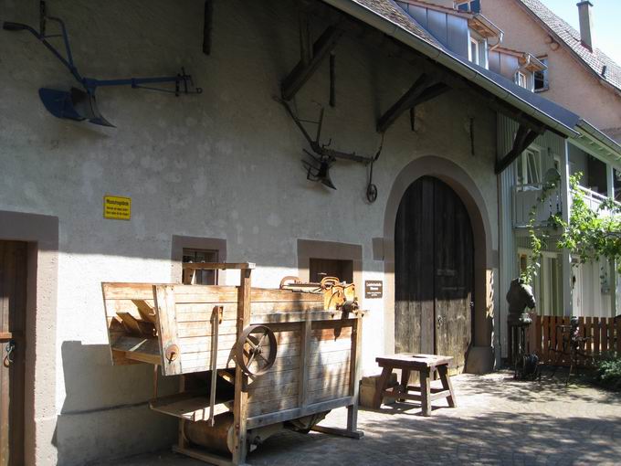 Landwirtschaftsmuseum Weil am Rhein Landwirtschaftsmuseum Weil am Rhein
