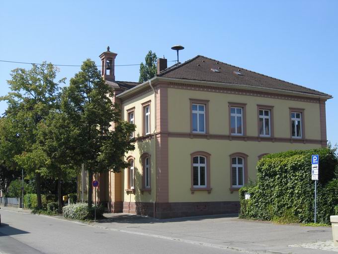 Rathaus Haltingen