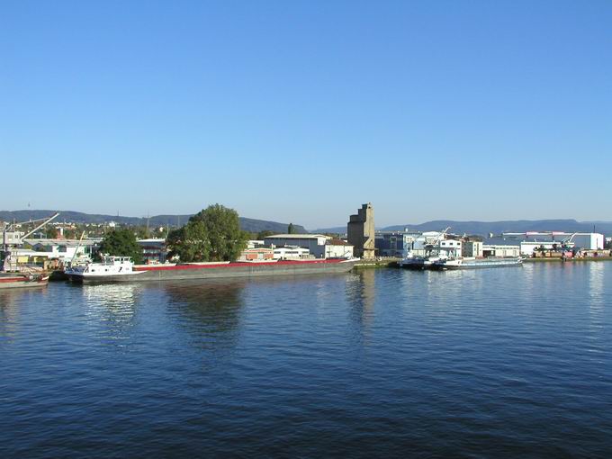 Weil am Rhein - Stadt der Sthle